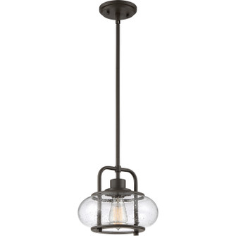 Trilogy One Light Mini Pendant in Old Bronze (10|TRG1510OZ) Trilogy One Light Mini Pendant in Old Bronze (10|TRG1510OZ)