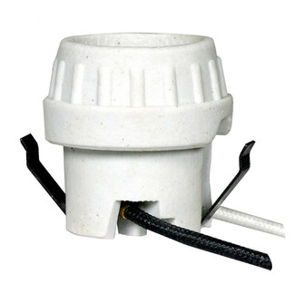 Socket in White (230|80-1691)