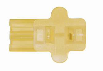 Female Slide Plug in Clear Gold (230|80-2517)