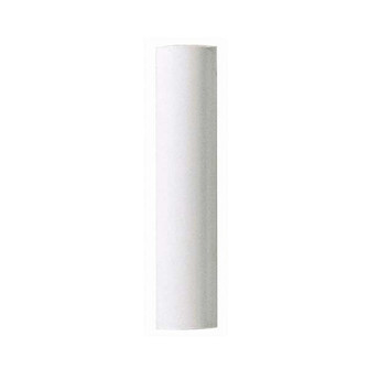 Candle Cover in White (230|90-1103)