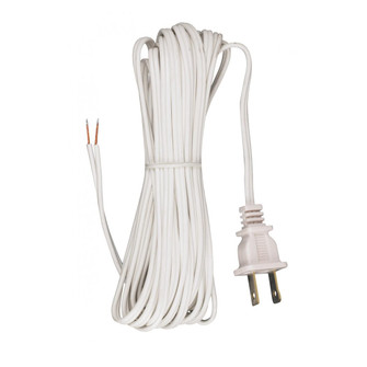 Cord Sets in White (230|90-1534)