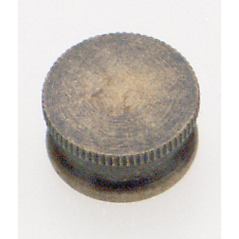 Lock-Up Cap in Antique Brass (230|90-168)