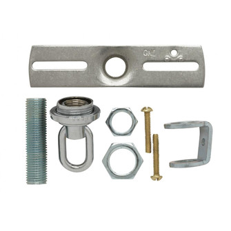 Screw Collar Loop Parts Bag in Chrome (230|90-1694)