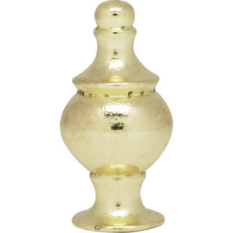 Finial in Polished Brass (230|90-1714)
