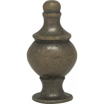 Finial in Antique Brass (230|90-1715)