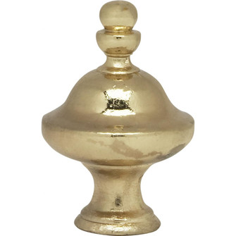 Finial in Polished Brass (230|90-1720)