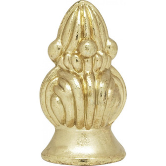 Finial in Polished Brass (230|90-1723)