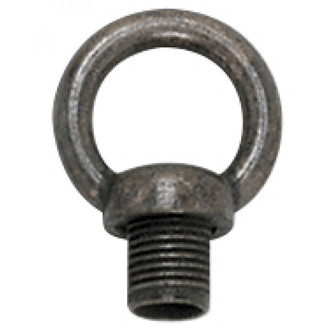 1'' Male Loop in Old Bronze (230|90-1878)