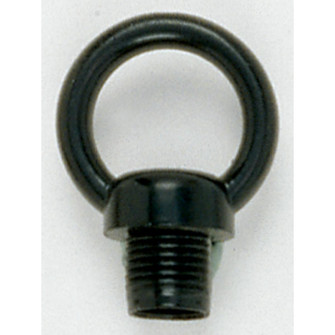 1'' Male Loop in Black (230|90-204)