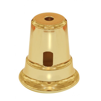 Cup For Swing Arm Lamps in Polished Brass (230|90-2353)