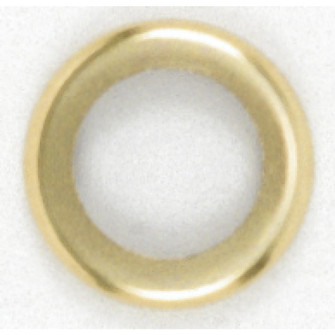 Check Ring in Brass Plated (230|90-473)