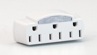 Adapter in White (230|91-227)