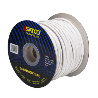 Bulk Wire in White (230|93-144)