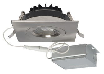 LED Downlight in Brushed Nickel (230|S11623)
