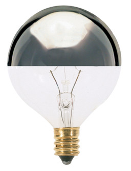 Light Bulb in Silver Crown (230|S3244)