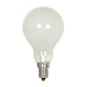 Light Bulb in Frost (230|S4161)