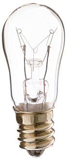 Light Bulb in Clear (230|S4717)