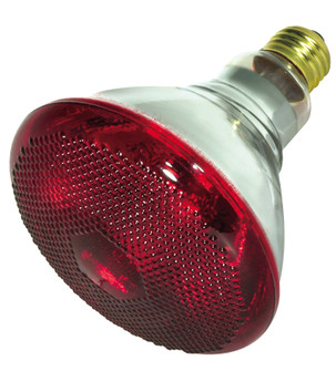 Light Bulb in Red Heat (230|S4751)