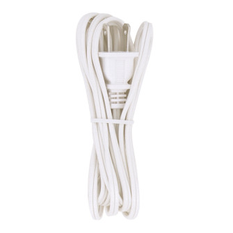 Cord With Plug in White (230|S70-100)