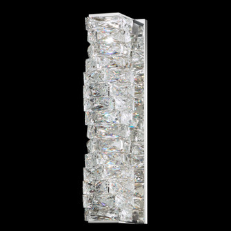 Glissando LED Wall Sconce in Stainless Steel (53|STW120N-SS1S)