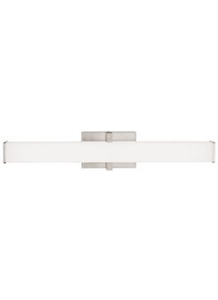 Ellis LED Bath in Satin Nickel (182|700BCELI24S-LED930)