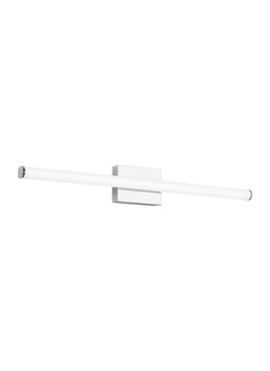 Lufe LED Bath in Chrome (182|700BCLUFR36C-LED930)