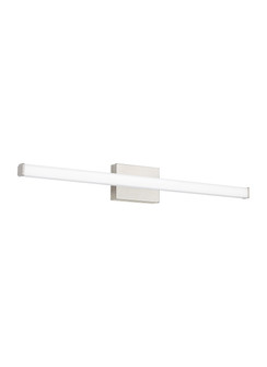 Lufe LED Bath in Satin Nickel (182|700BCLUFS36S-LED930-277)