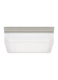 Boxie LED Flush Mount in Satin Nickel (182|700BXLS-LED3)