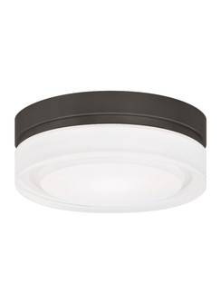 Cirque LED Flush Mount in Antique Bronze (182|700CQSZ-LED)