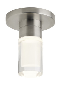 Sopra LED Flush Mount in Satin Nickel (182|700FMSPRCCS-LED930)