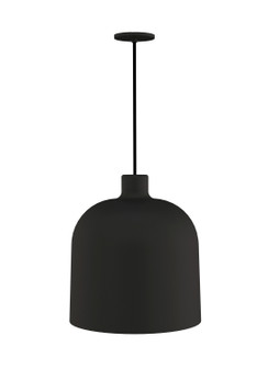 Foundry LED Pendant in Nightshade Black (182|700TDFNDB-LED930)