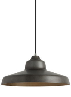 Zevo LED Pendant in Fossil Gray (182|700TDZVOFG-LED930)