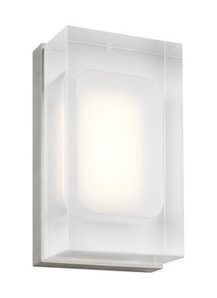 Milley LED Wall Sconce in Satin Nickel (182|700WSMLY7S-LED930)