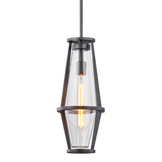 Prospect One Light Pendant in Graphite (67|F7617)