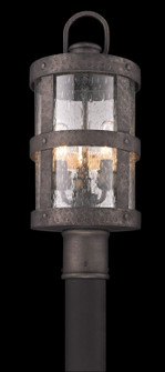 Barbosa Three Light Post Lantern in Barbosa Bronze (67|P3316)