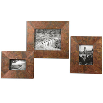 Ambrosia Photo Frames, Set/3 (52|18564)