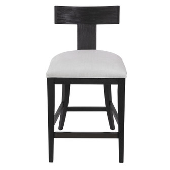 Idris Counter Stool in Rubber Wood (52|23664)