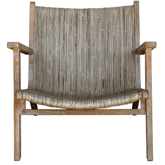 Aegea Accent Chair in Natural (52|25490)
