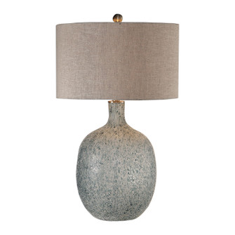 Oceaonna One Light Table Lamp in Brushed Nickel (52|27879-1)