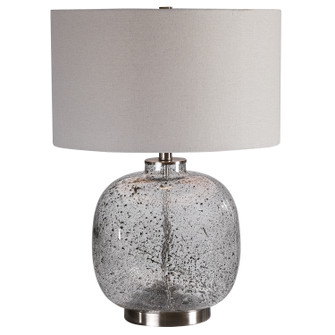 Storm One Light Table Lamp in Brushed Nickel (52|28389-1)