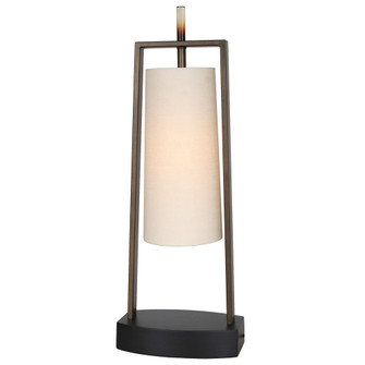 You Will Remember One Light Table Lamp in Caramel (247|631572)