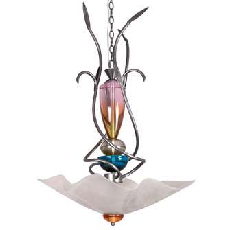 Carnival Three Light Chandelier in Multi Color (247|816450)