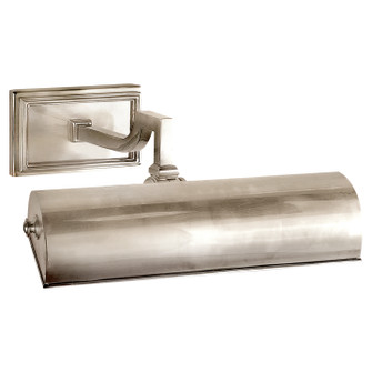 Dean Picture Light One Light Picture Light in Brushed Nickel (268|AH 2700BN)