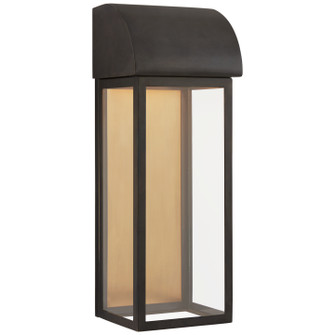 Edgemont LED Wall Sconce in Bronze (268|CHO 2923BZ-CG)