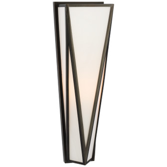 Lorino LED Wall Sconce in Bronze (268|JN 2240BZ-WG)