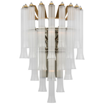 Lorelei LED Wall Sconce in Gild (268|JN 2250G-CG)