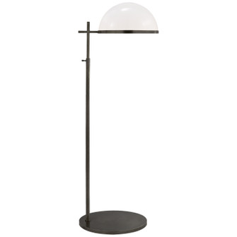 Dulcet One Light Floor Lamp in Bronze (268|KW 1240BZ-WG)