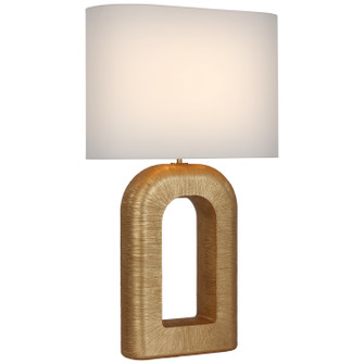 Utopia LED Table Lamp in Gild (268|KW 3072G-L)