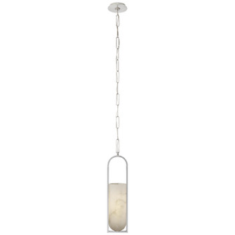 Melange LED Pendant in Polished Nickel (268|KW 5512PN-ALB)