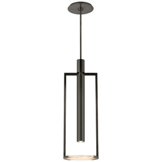 Melange LED Pendant in Bronze (268|KW 5612BZ-ALB)